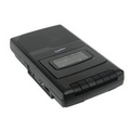 SuperSonic Personal Cassette Recorder